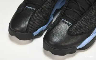 Air University 13 “Black Blue” Jordan DJ5982-041 0423